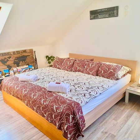 Apartman Castle View Czeski Krumlow Zewnętrze zdjęcie