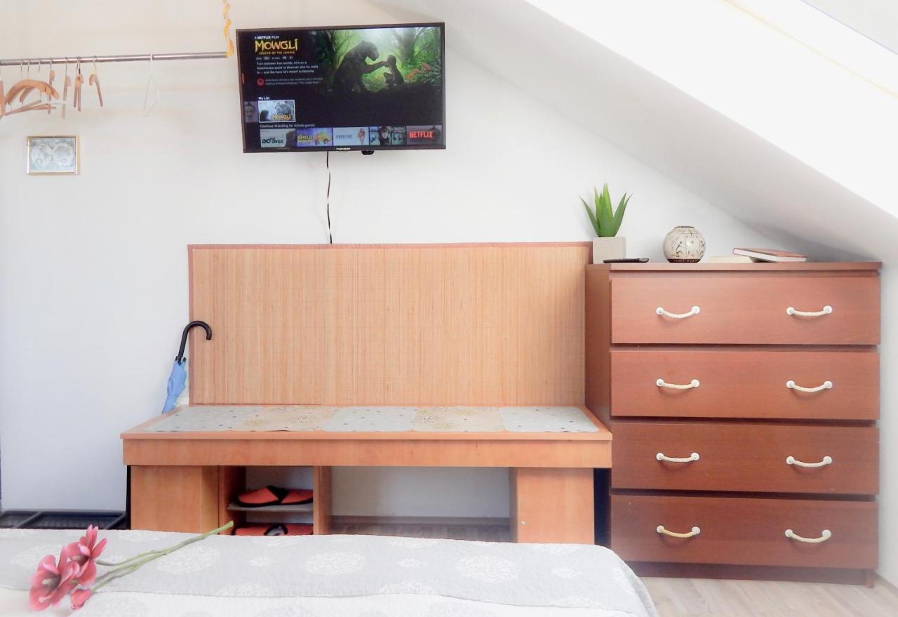 Apartman Castle View Czeski Krumlow Zewnętrze zdjęcie